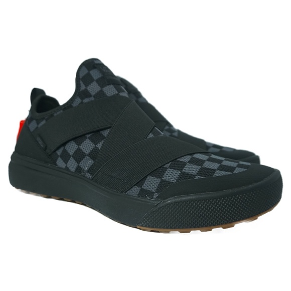 vans ultrarange gore checkered